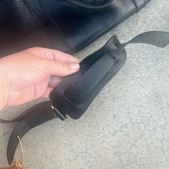 madewell glasgow satchel - Picture 5 of 9